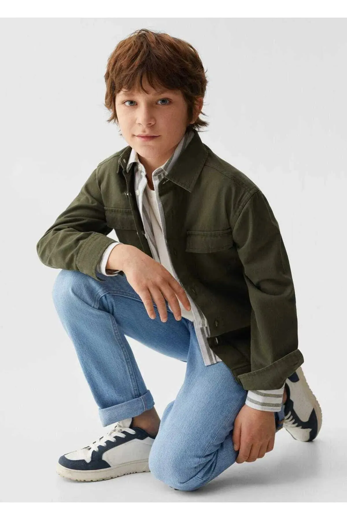 Kids Regular fit jeans For Boys