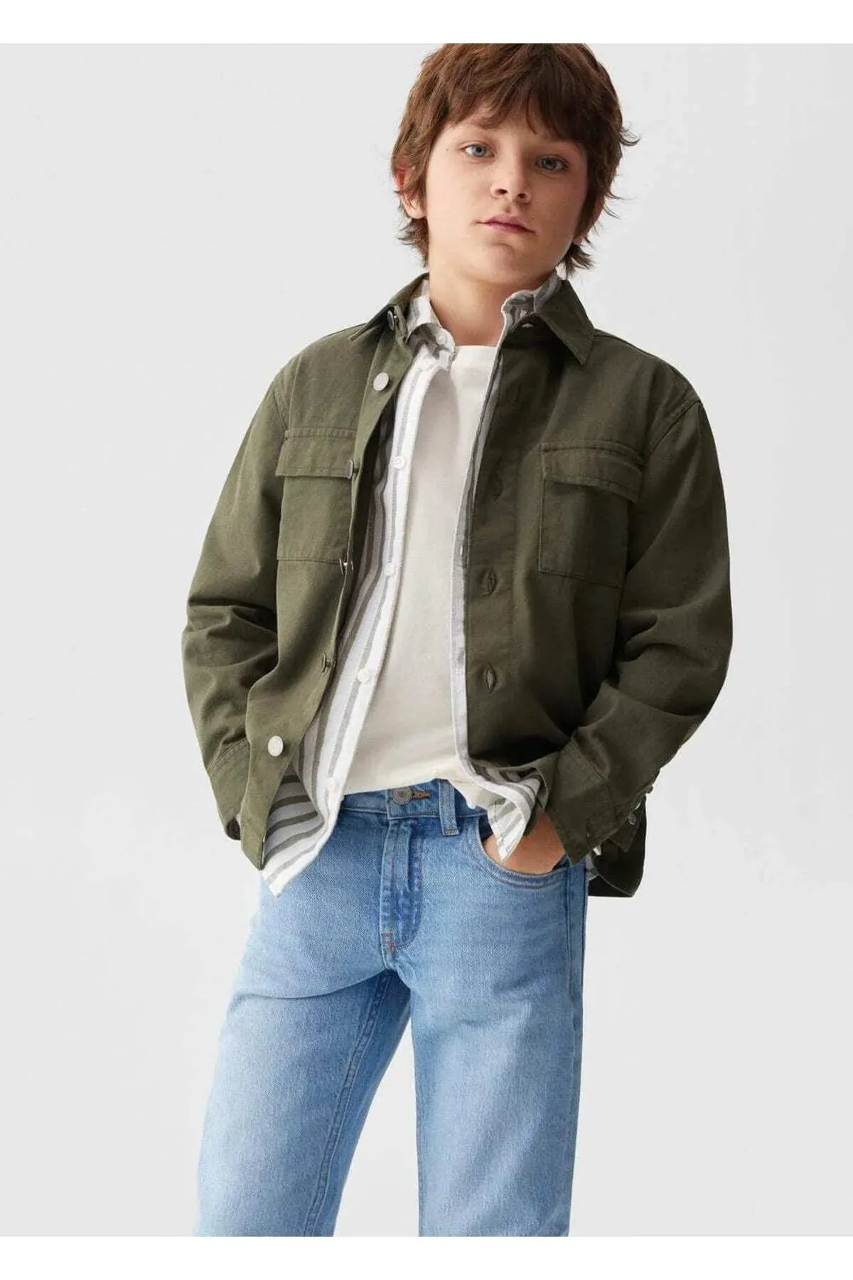 Kids Regular fit jeans For Boys