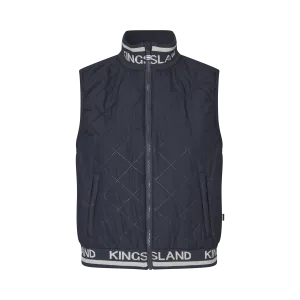 KLNoelle Ladies Quilted Riding Bodywarmer