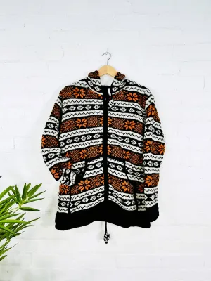 Knitted Jacket