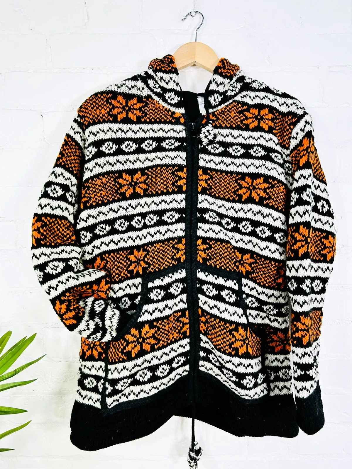 Knitted Jacket