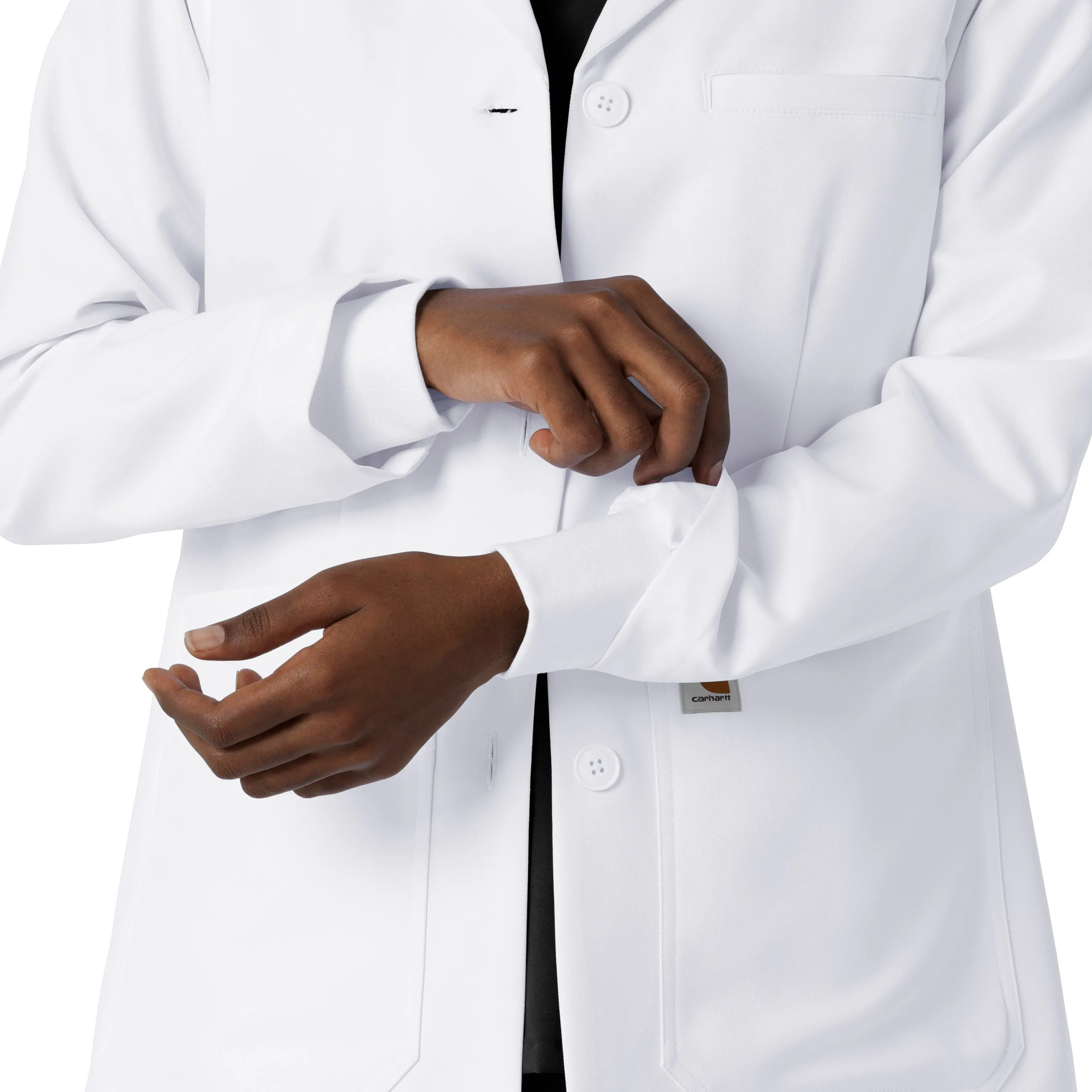 Lab Coats C72005 Consultation Lab Coat White