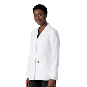 Lab Coats C72005 Consultation Lab Coat White