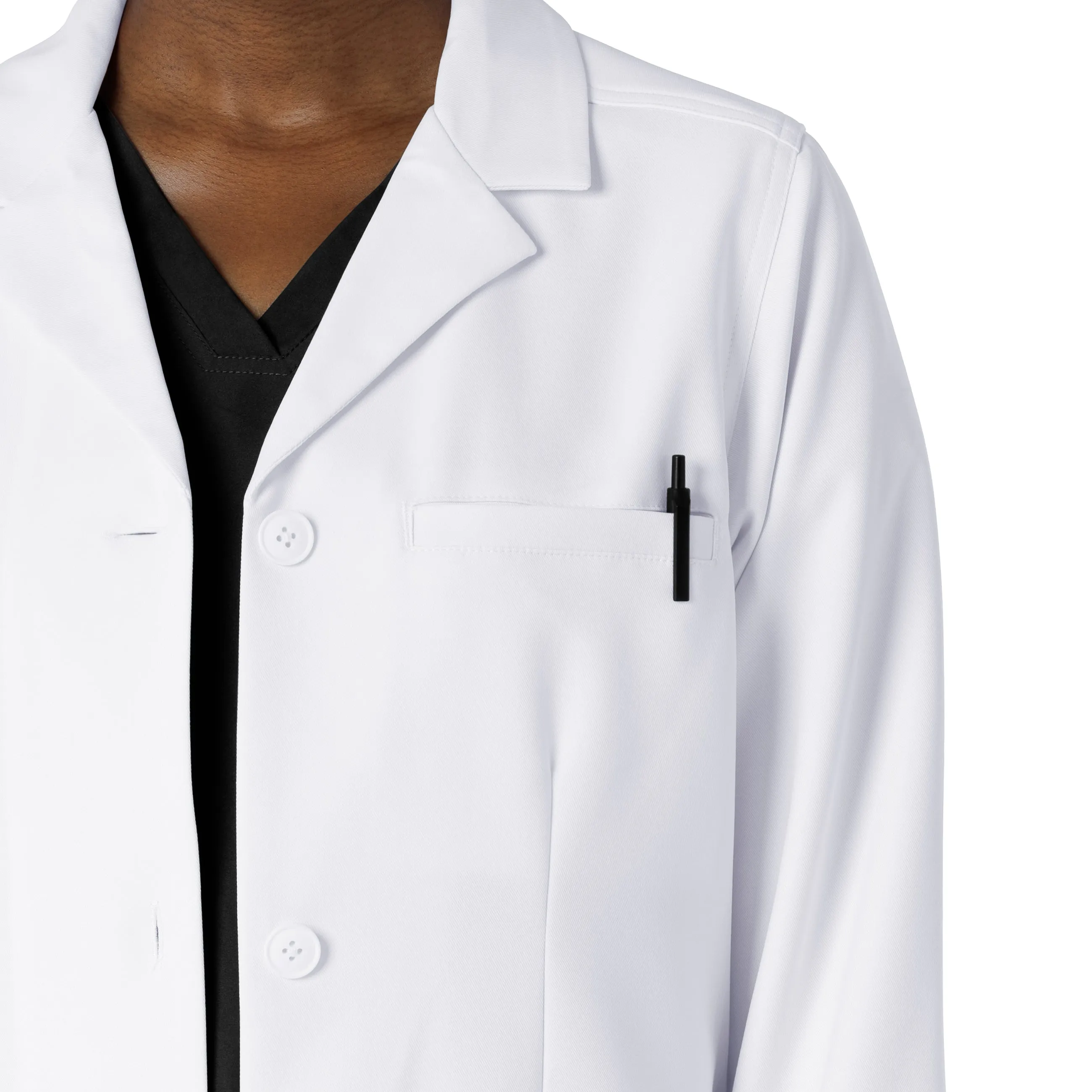 Lab Coats C72005 Consultation Lab Coat White