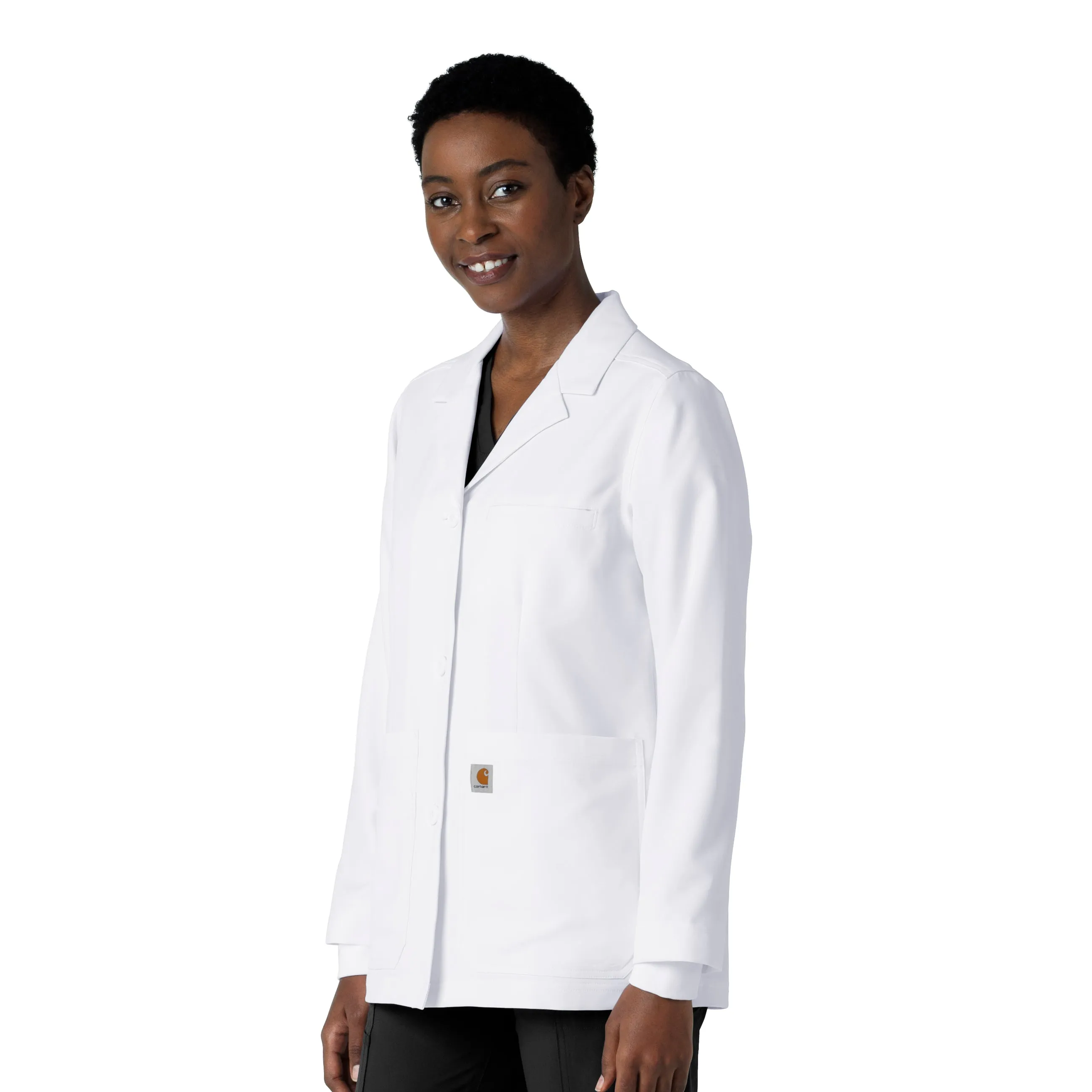 Lab Coats C72005 Consultation Lab Coat White