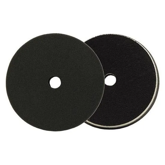 Lake Country 6.5" HDO Black Foam Finishing Pad