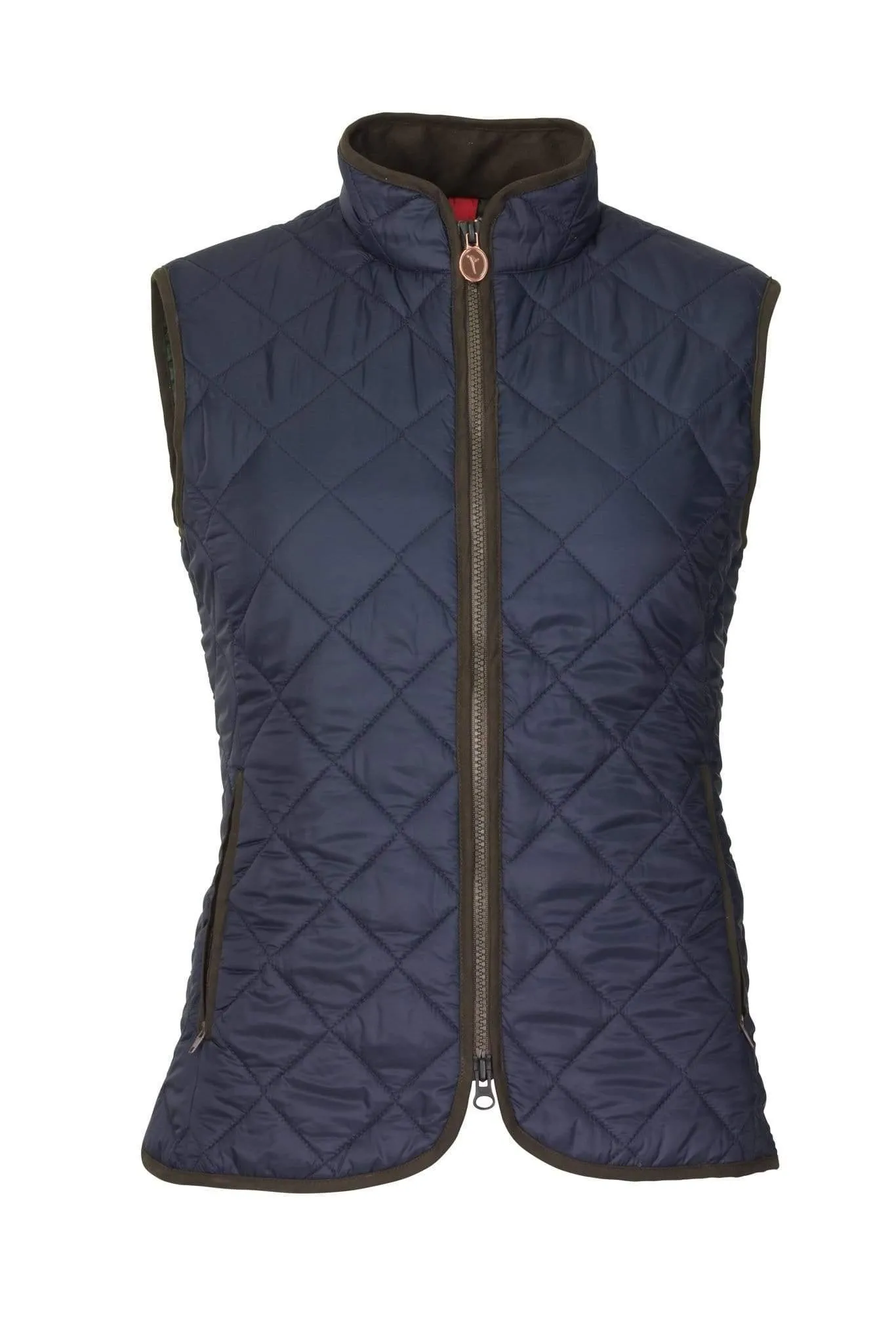Laksen Women's Audley Quilted Vest