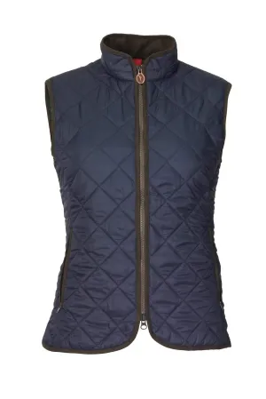 Laksen Women's Audley Quilted Vest