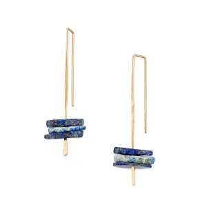 Large Hook with Lapis