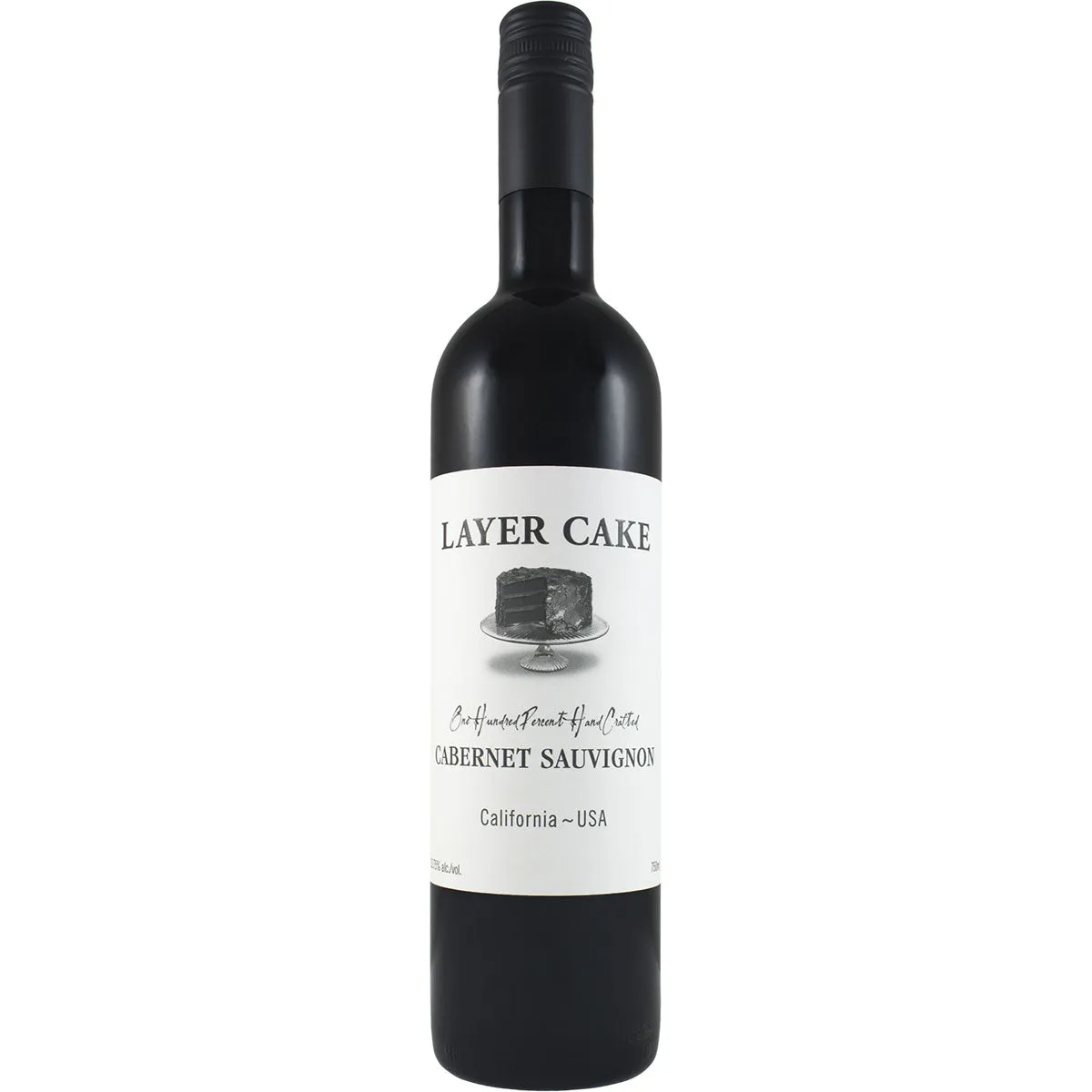 Layer Cake Cabernet Sauvignon California 2020