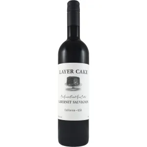 Layer Cake Cabernet Sauvignon California 2020