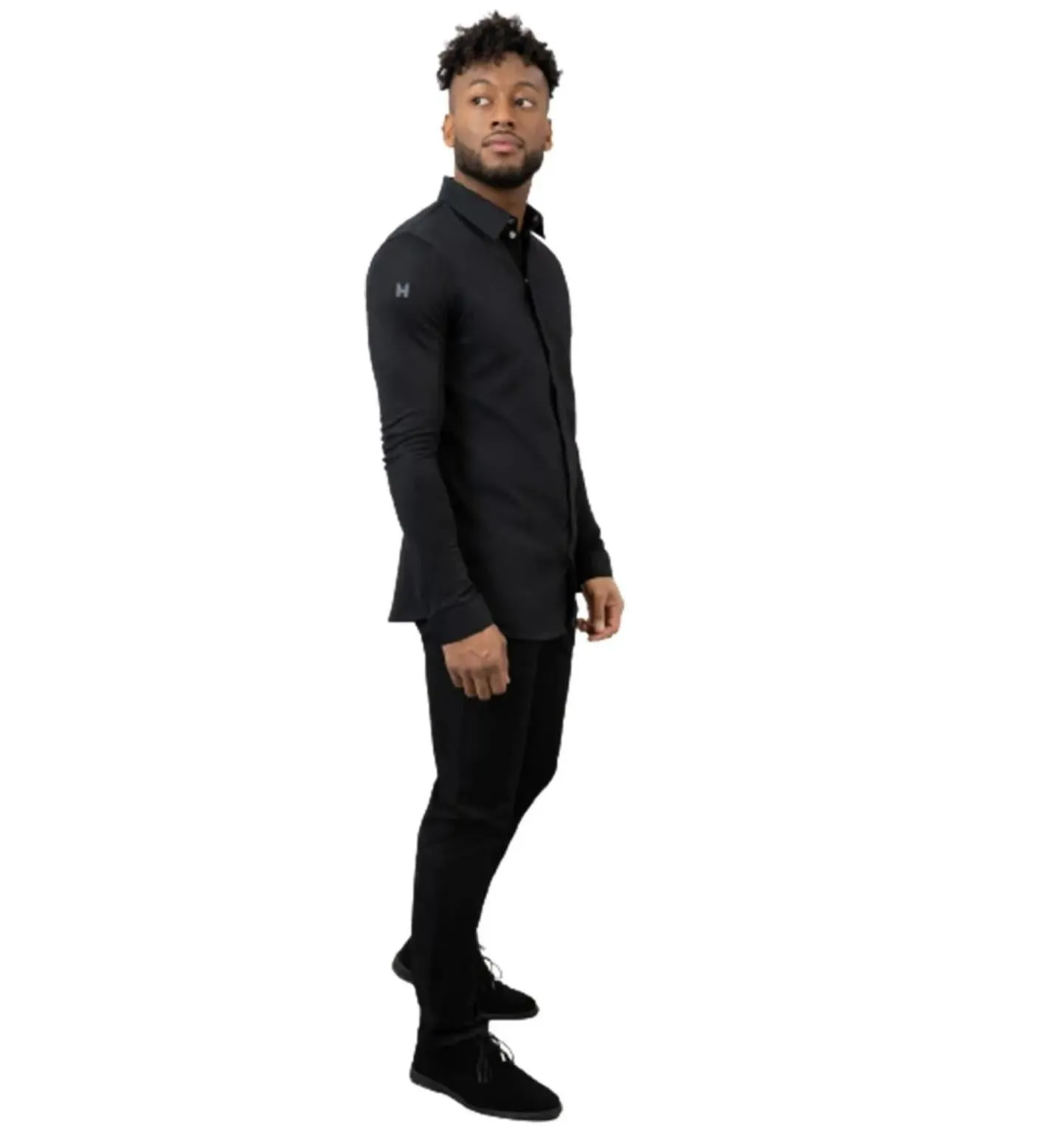 Le Nouveau Chef Fabrice Men's Coat