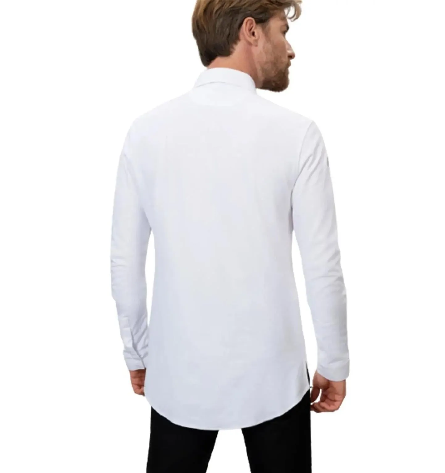 Le Nouveau Chef Fabrice Men's Coat