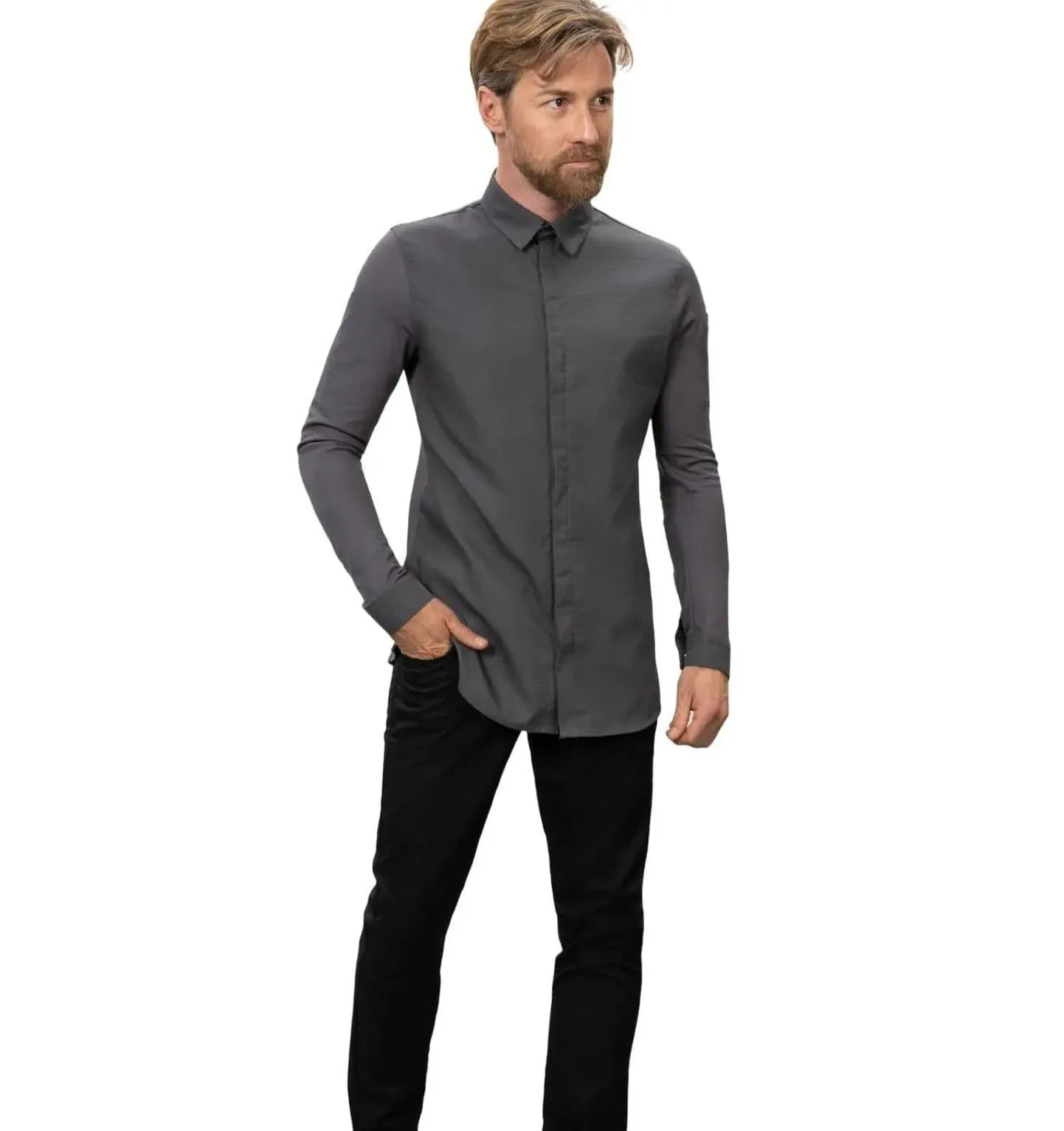 Le Nouveau Chef Fabrice Men's Coat