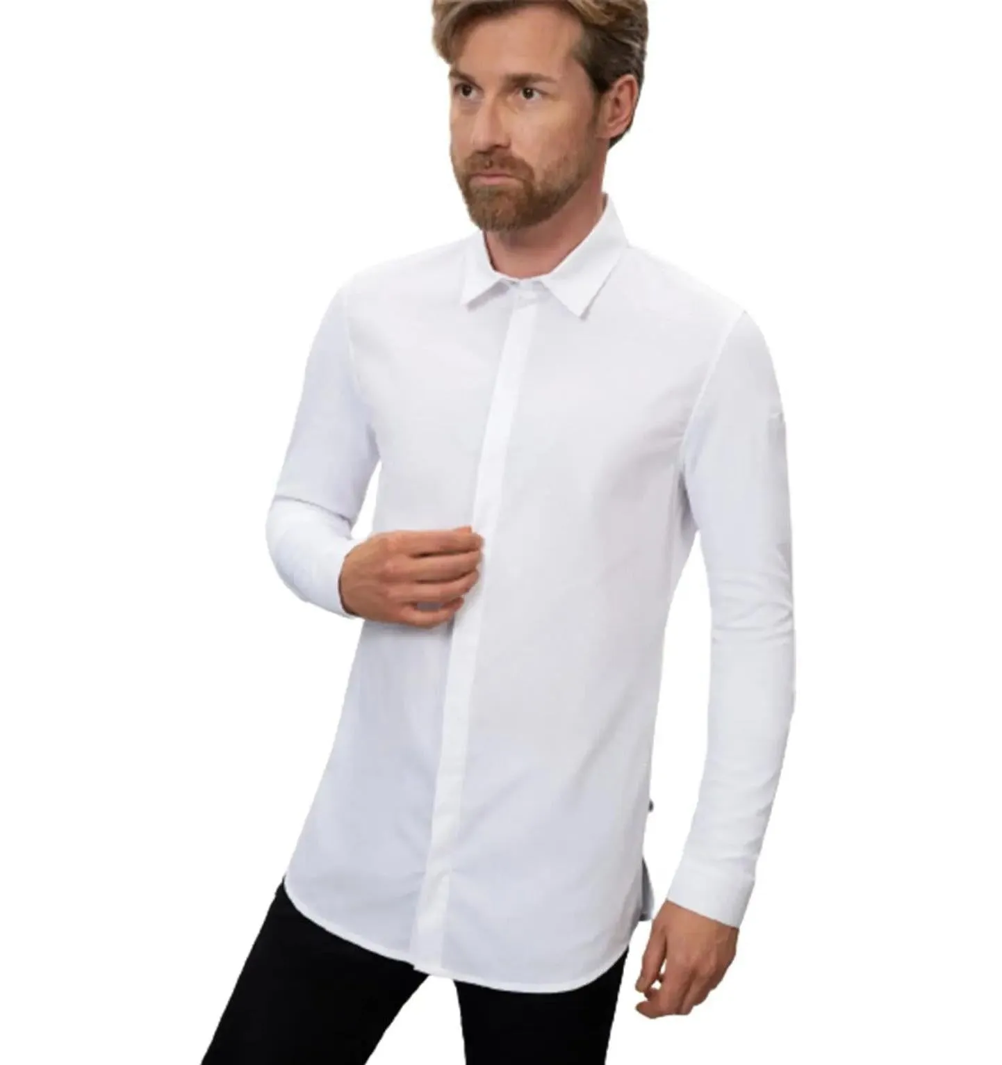 Le Nouveau Chef Fabrice Men's Coat