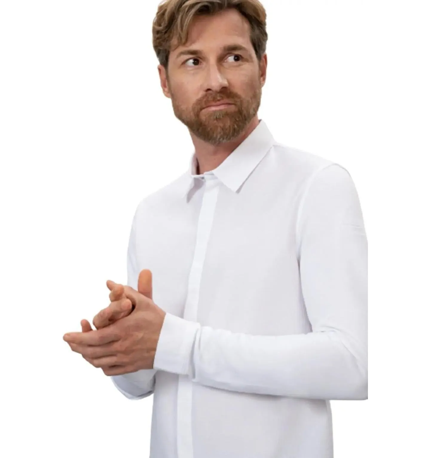 Le Nouveau Chef Fabrice Men's Coat