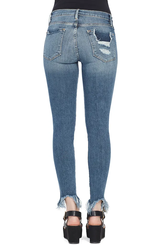 Le Skinny De Jeanne (Knickerson)