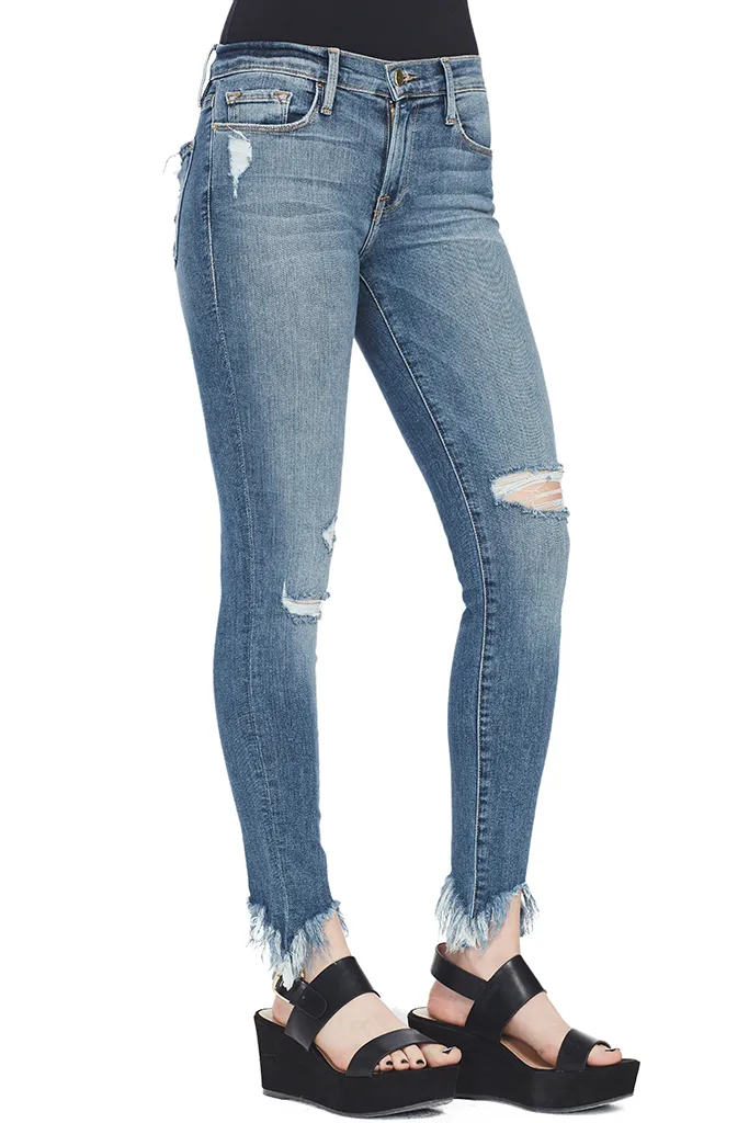 Le Skinny De Jeanne (Knickerson)