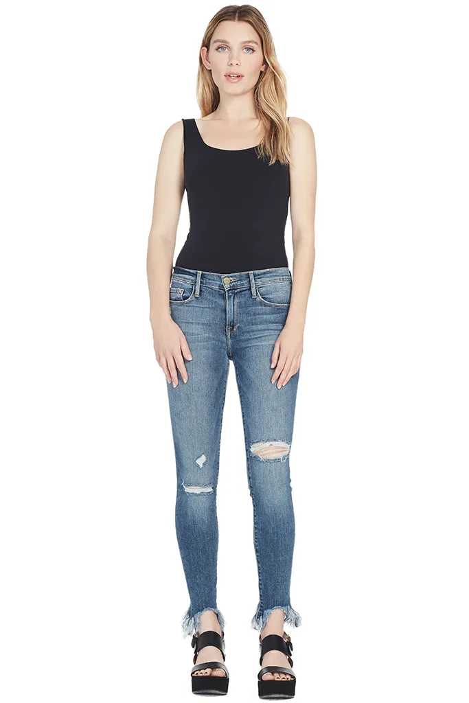 Le Skinny De Jeanne (Knickerson)