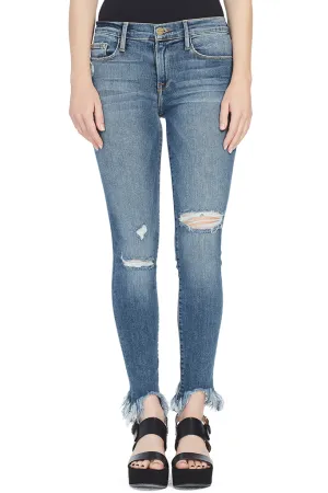 Le Skinny De Jeanne (Knickerson)