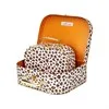 LEOPARD LOVE SUITCASES