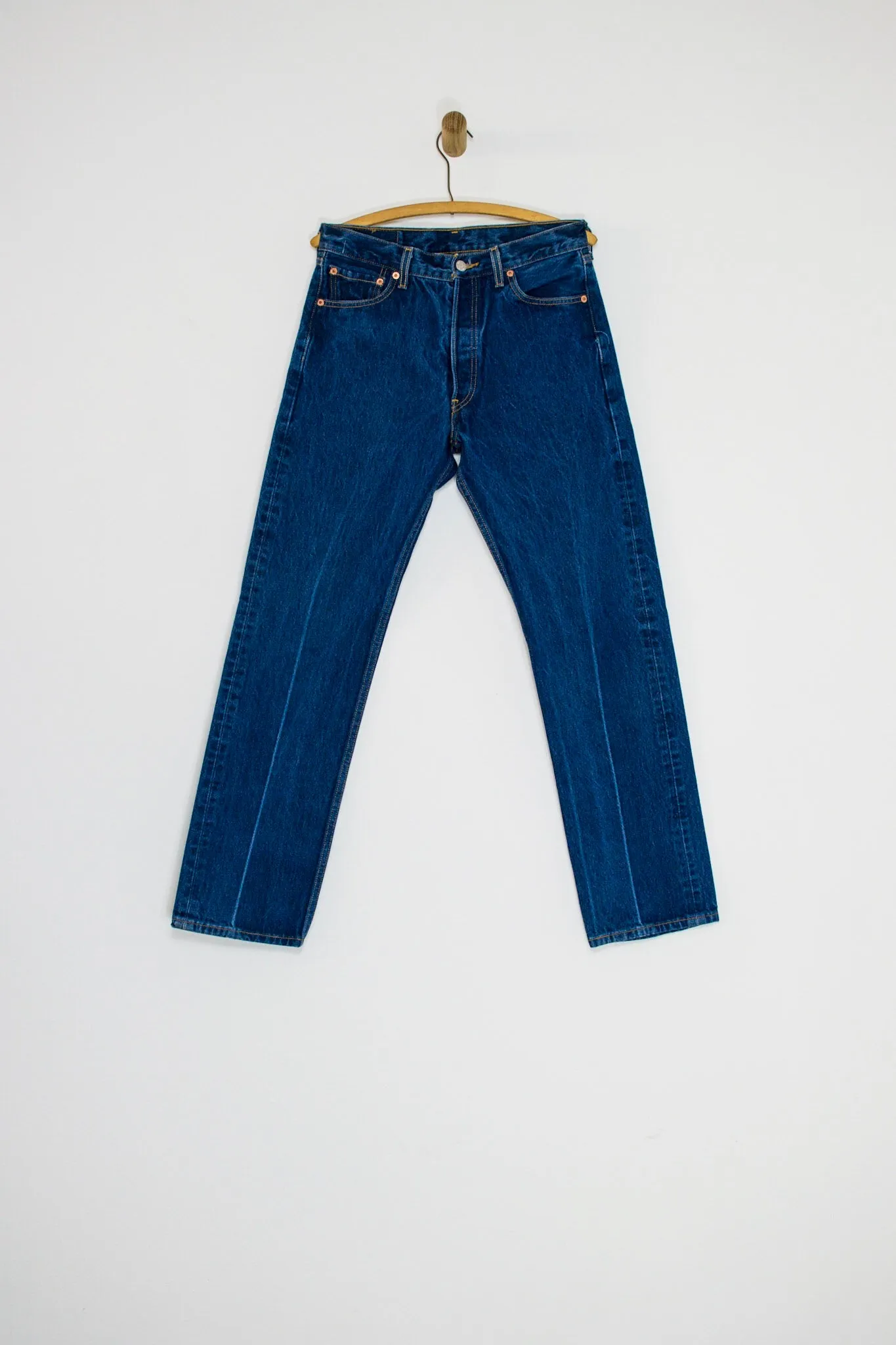 LEVI’S 501 JEANS SZ 30