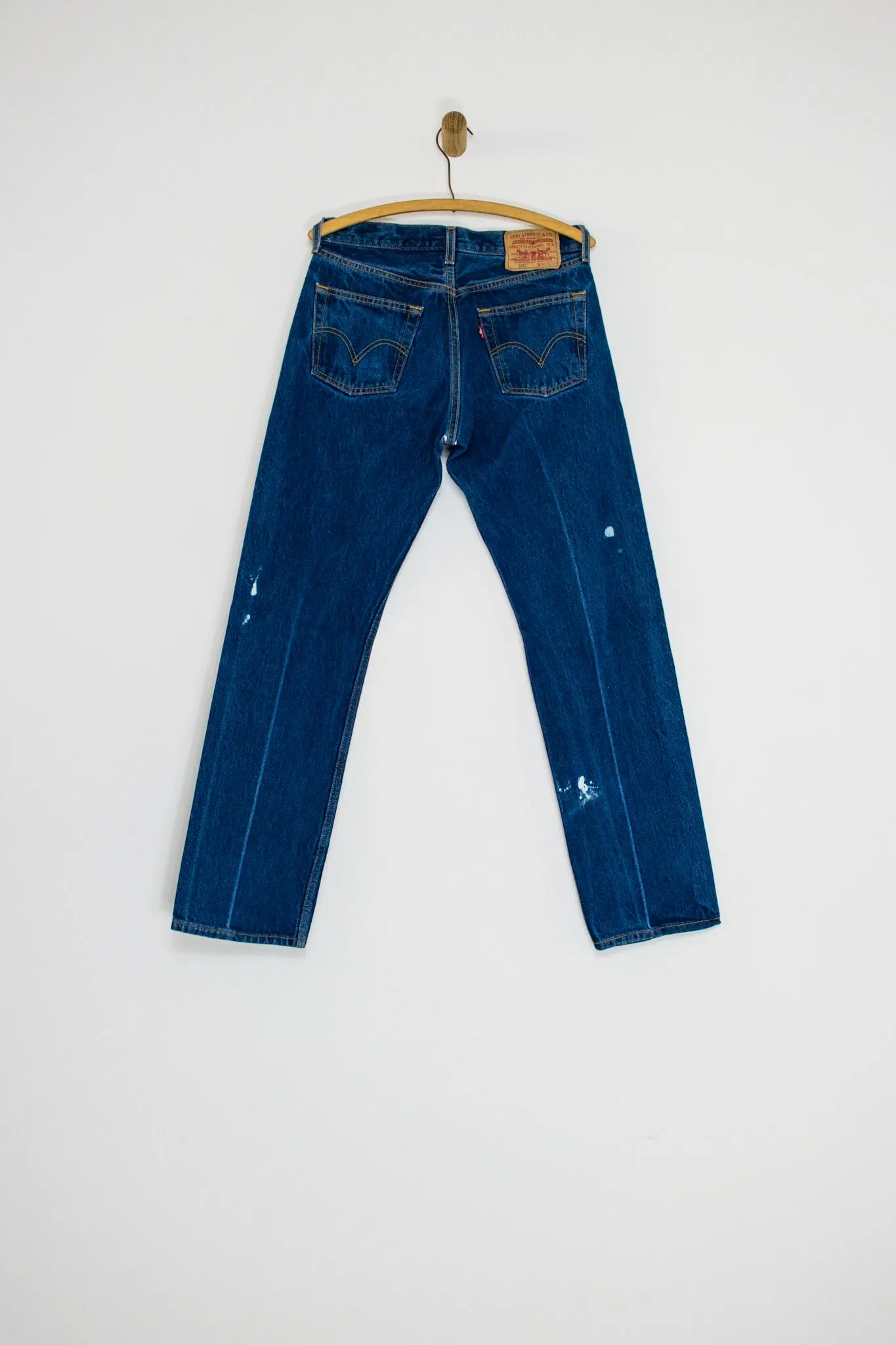 LEVI’S 501 JEANS SZ 30