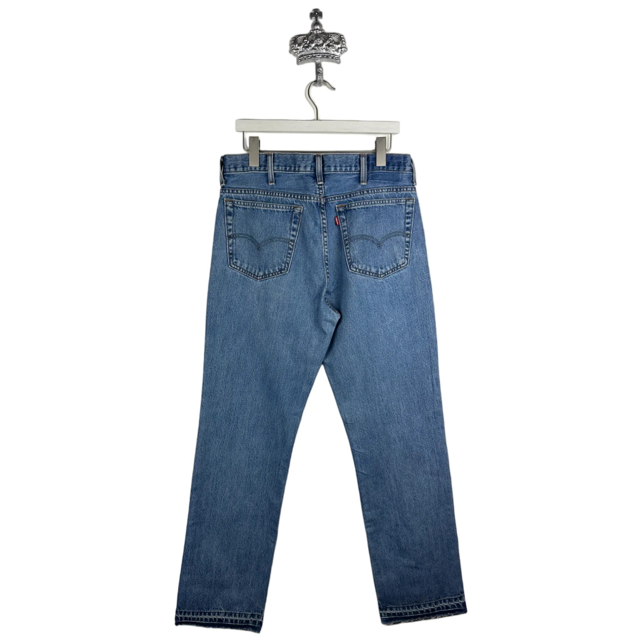 LEVIS 516 RELEASED HEM - 36 X 32