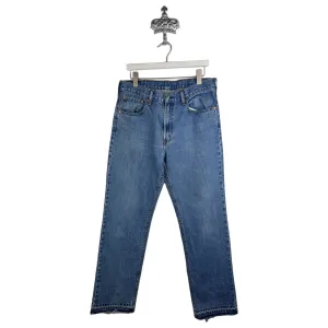 LEVIS 516 RELEASED HEM - 36 X 32