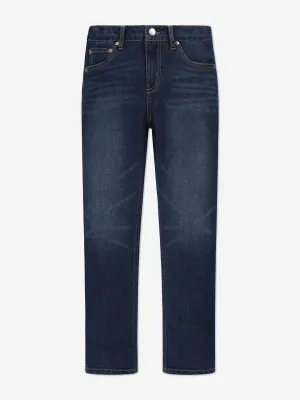 Levi's Boys 510 Skinny Non Performance Jeans in Blue