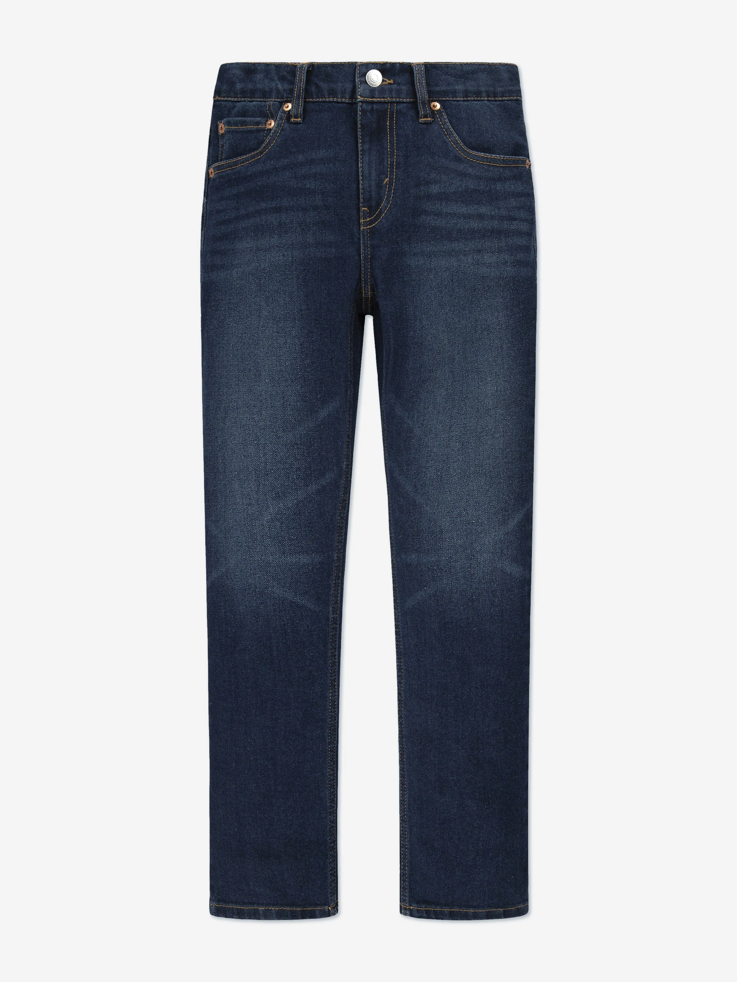 Levi's Boys 510 Skinny Non Performance Jeans in Blue