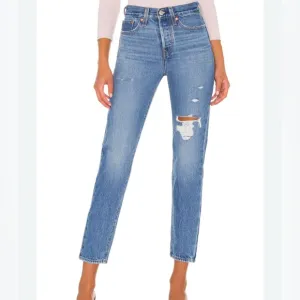 Levi’s wedgie jeans