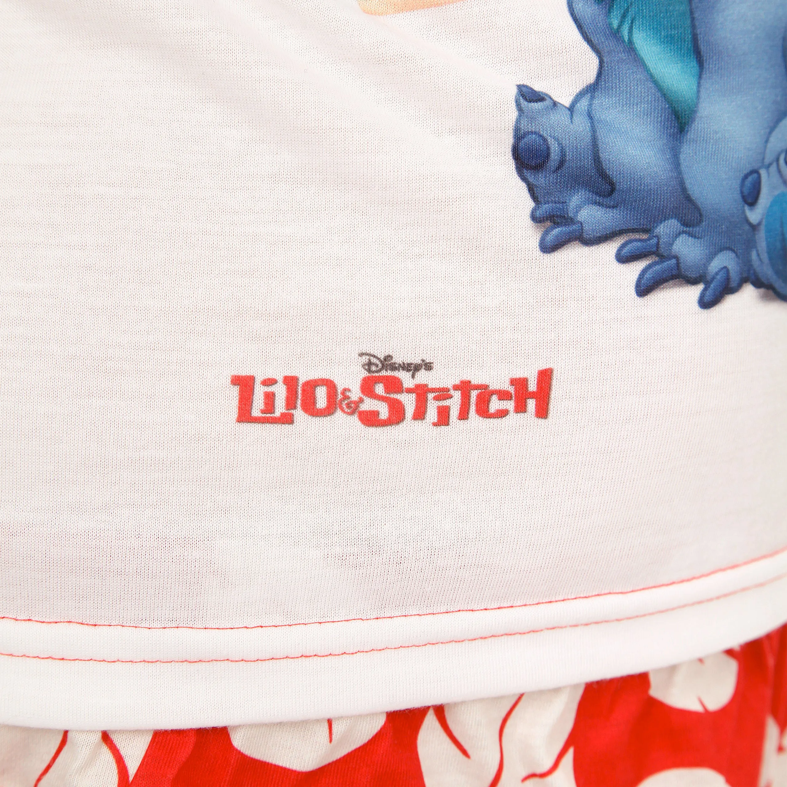 Lilo & Stitch Short Pajamas