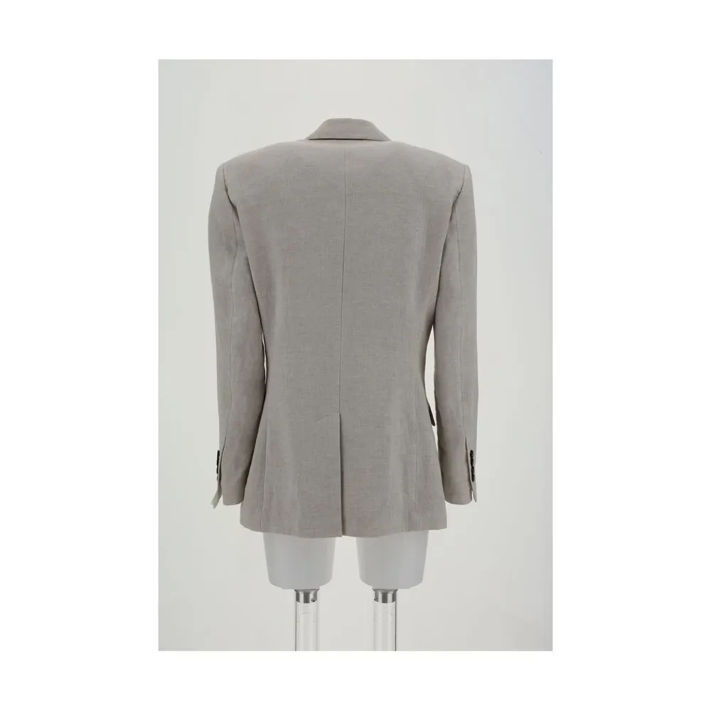 Linen Blazer