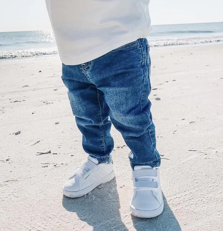 Little Bipsy Classic Denim