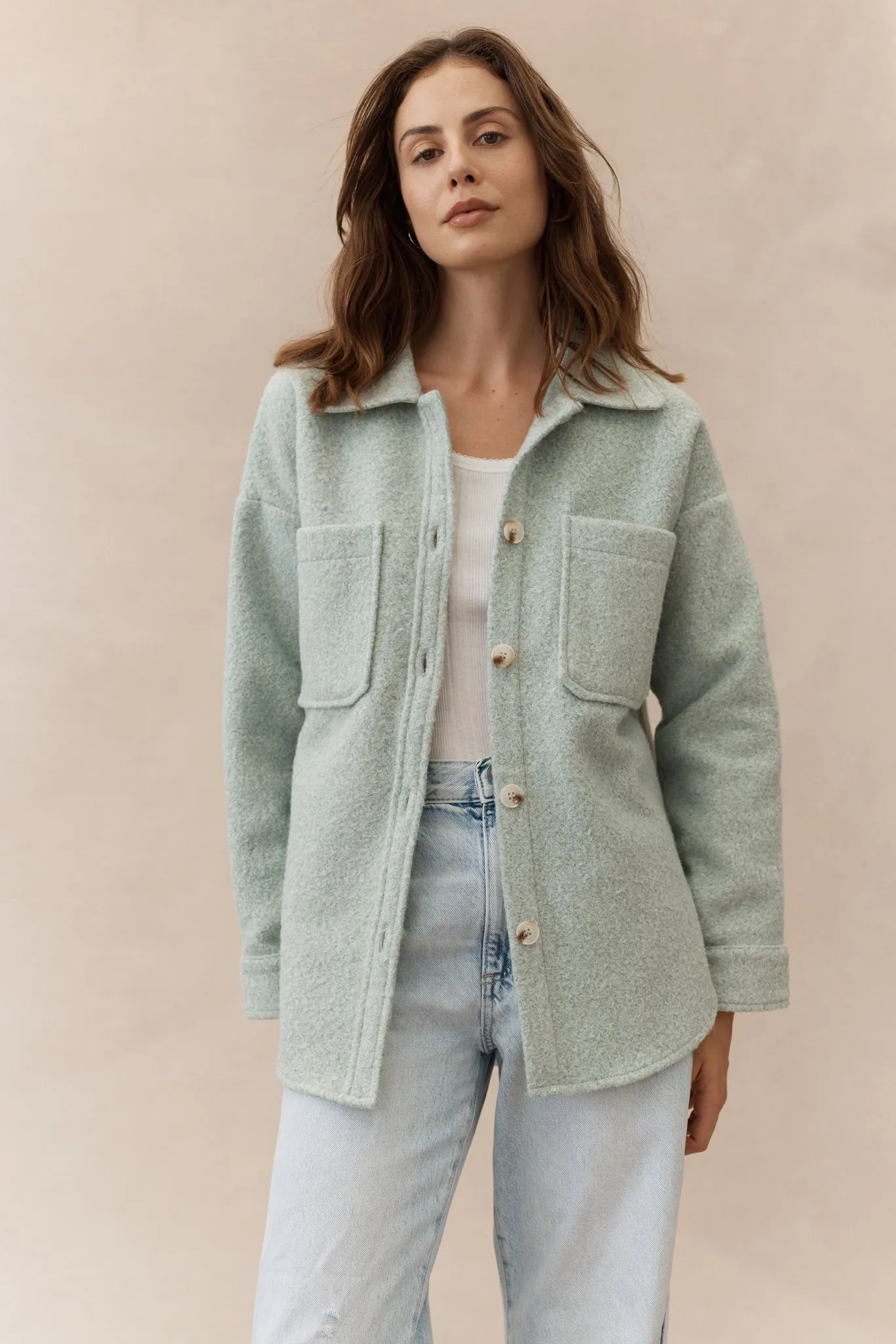 LL Andy Shacket / Soft Jade