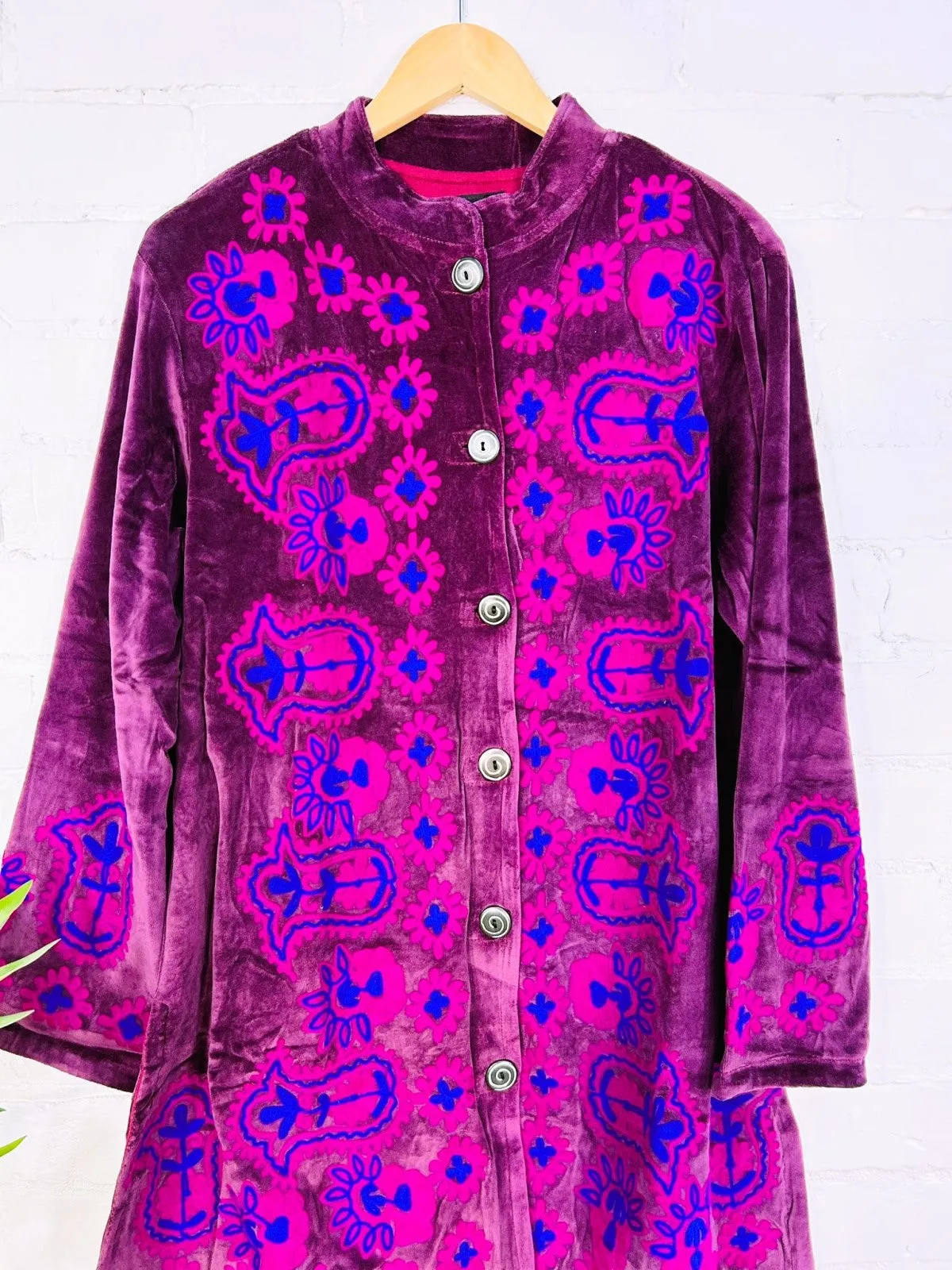 Long Jacket
