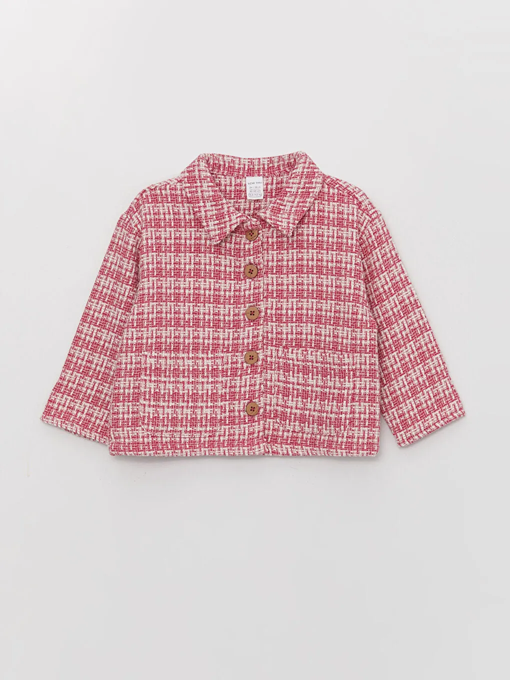 Long Sleeve Baby Girl Jacket