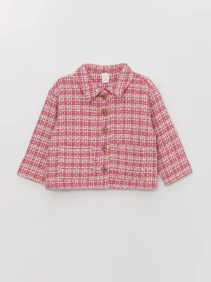 Long Sleeve Baby Girl Jacket