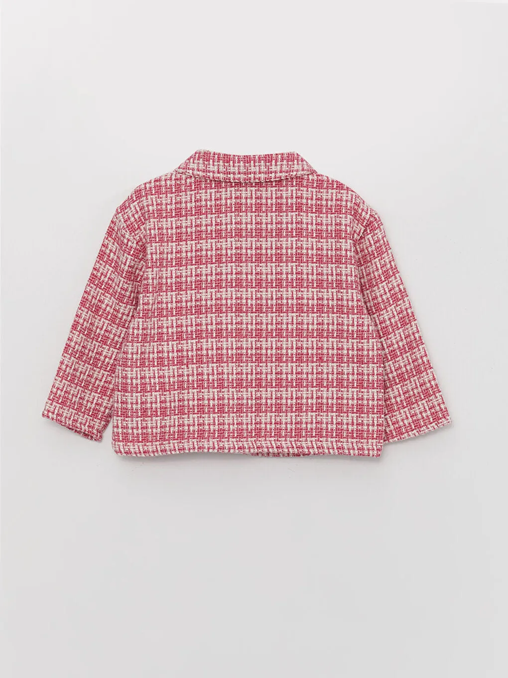 Long Sleeve Baby Girl Jacket