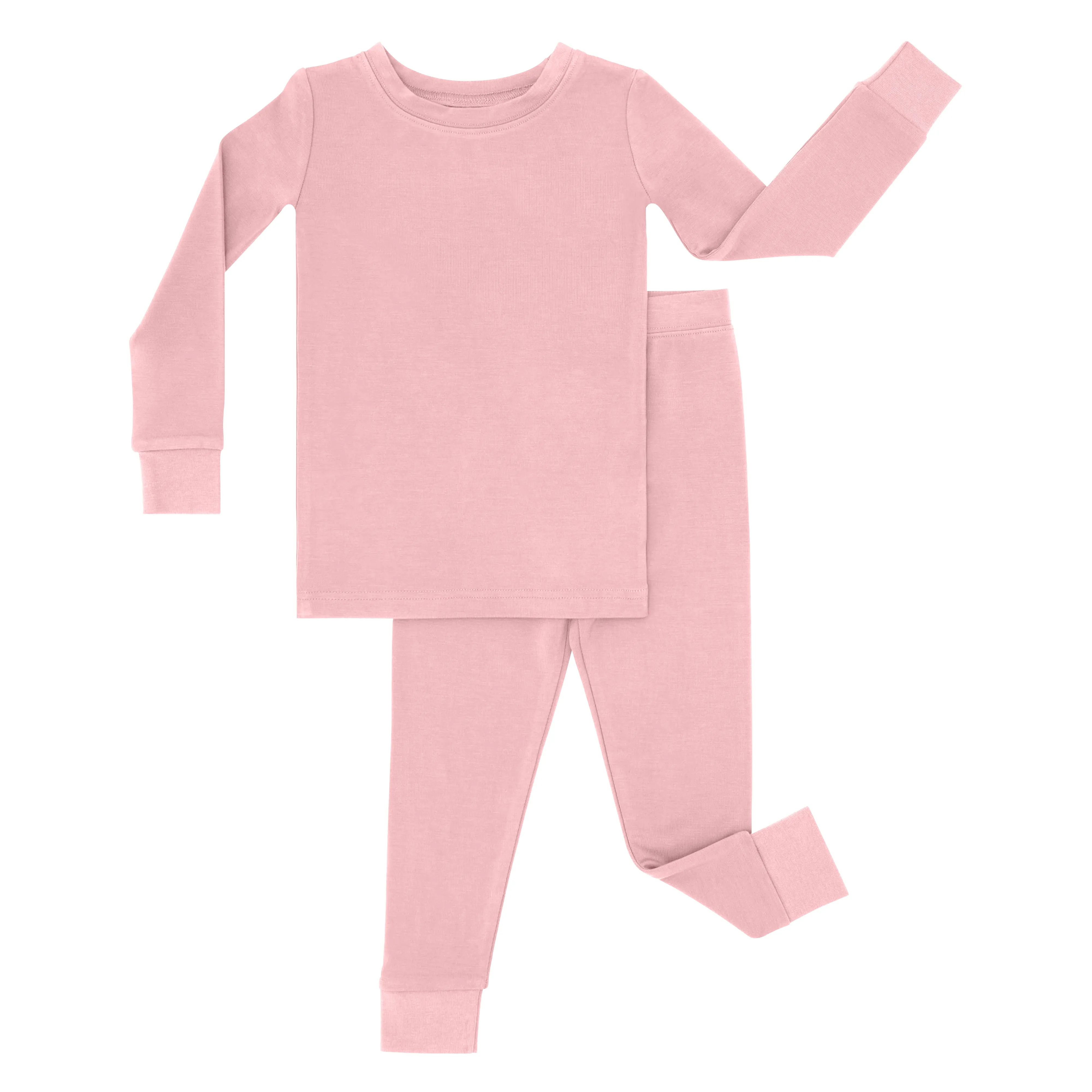 Long Sleeve Pajamas - Mary Rose