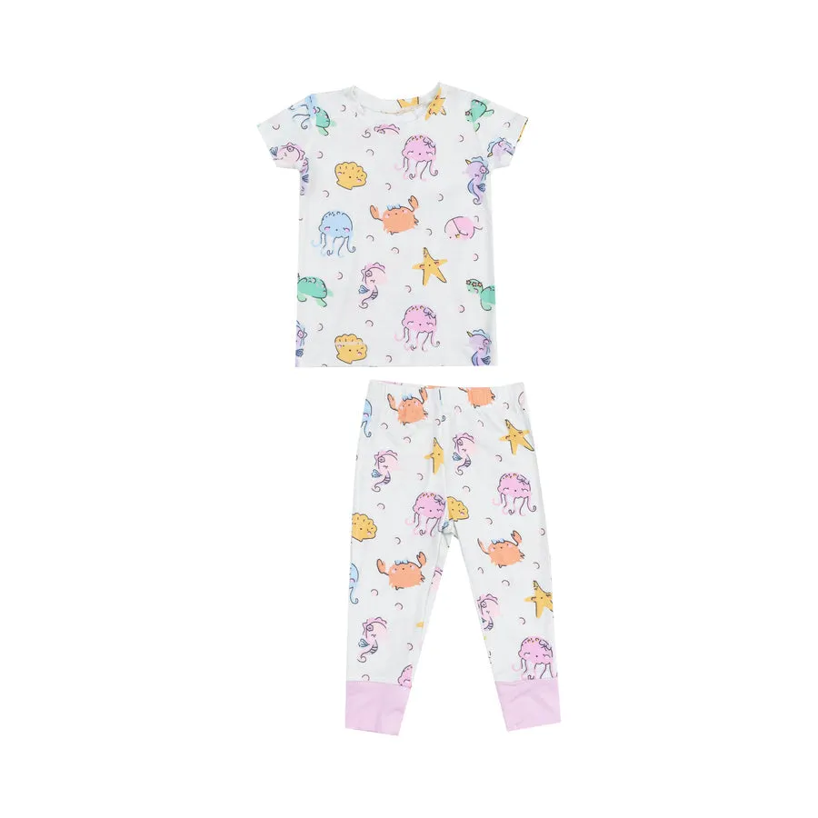 Loungewear Set | Cutie Sea Creatures