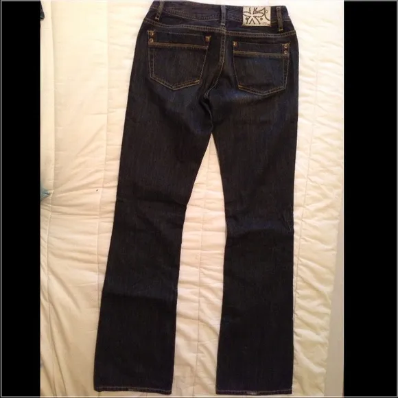 LTB Little Big Stone Washed Crunched Denim Jeans