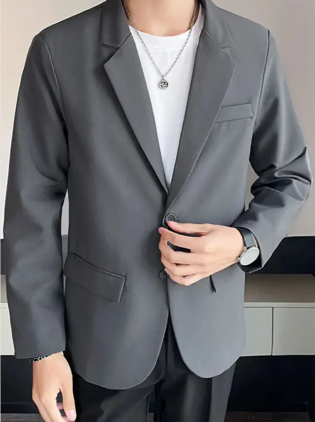 Luca – Men's Coat for Formal Wear
