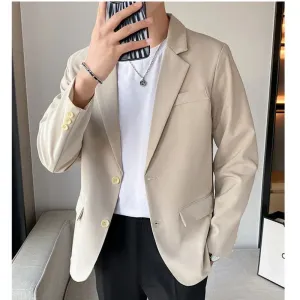 Luca – Men's Coat for Formal Wear