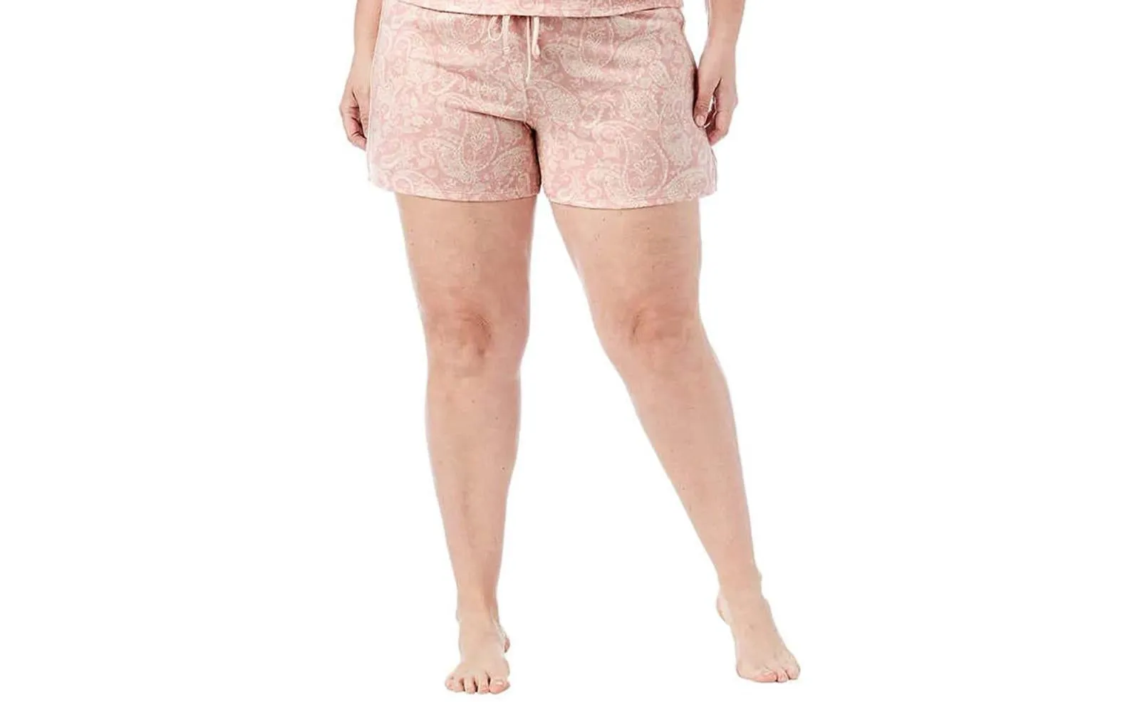 Lucky Brand Womens 2 Piece Pajama Set