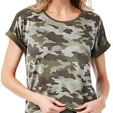 Lucky Brand Womens 2 Piece Pajama Set