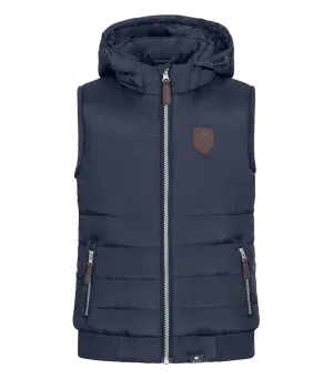 LUCKY GILL GILET, KIDS by Waldhausen