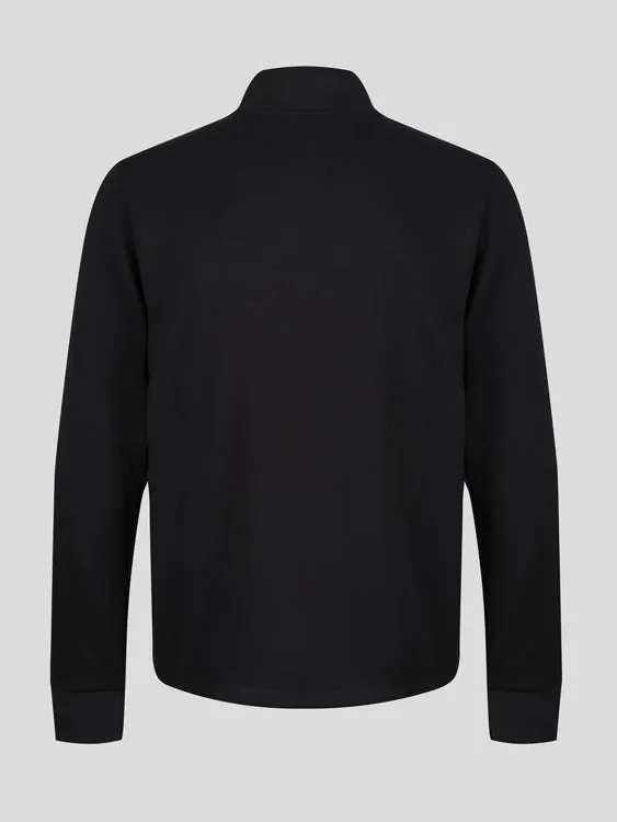 Luke 1977 M690701 Cromwell Jacket Jet Black