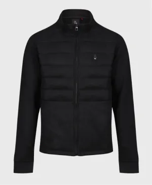 Luke 1977 M690701 Cromwell Jacket Jet Black
